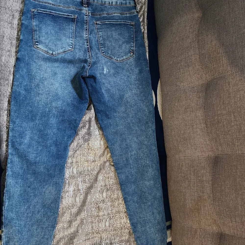 RACHEL Rachel Roy Dark Blue Denim Jeans